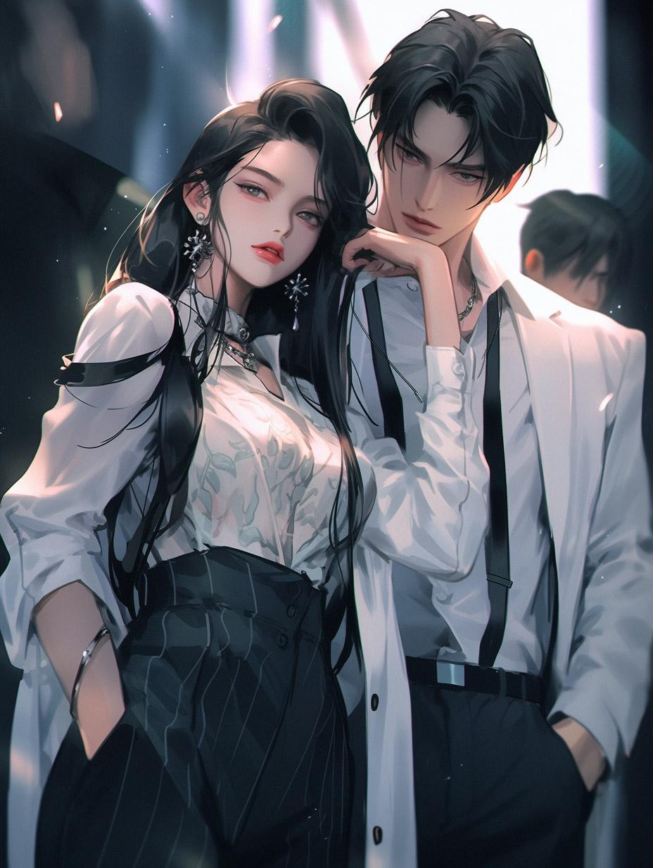 女主角顾云锦的