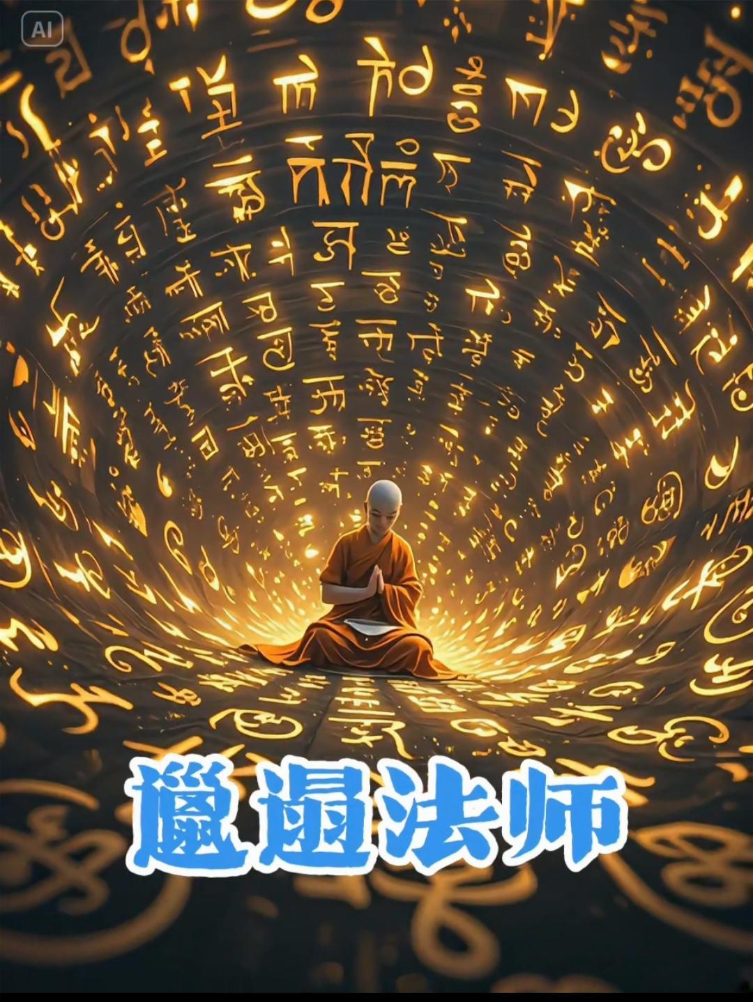 邋遢道士的师傅叫什么名字