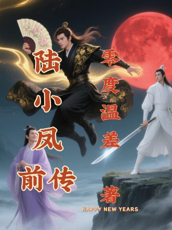 陆小凤前传完整版