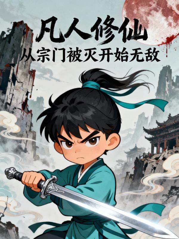 从宗门被灭开始无敌的