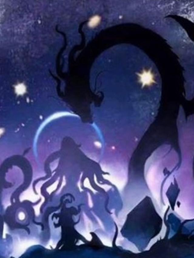 穿越星铁,逐渐成为不朽之龙