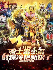 开局骑士雷杰多,打爆冷艳新娘子