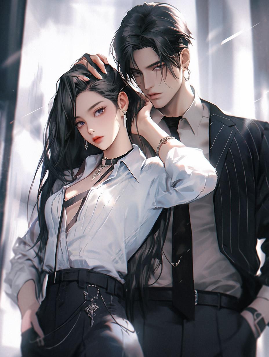 《倒追冷漠校草四年,分手后他哭了》