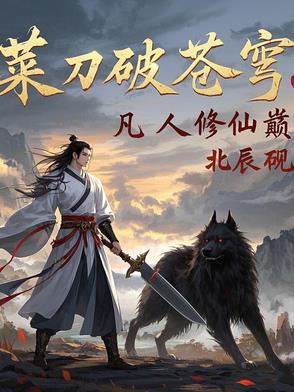 菜刀破苍穹,凡人修仙巅