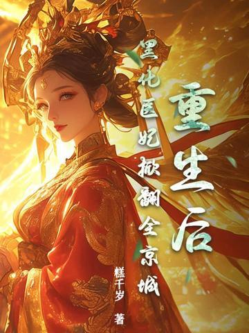 重生后,黑化医妃掀翻全京城