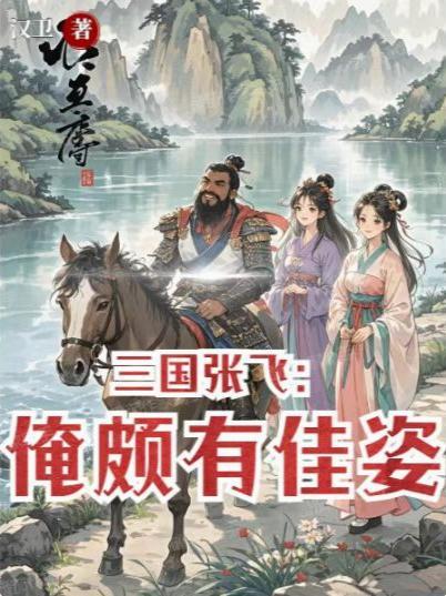 三国张飞:俺颇有佳姿