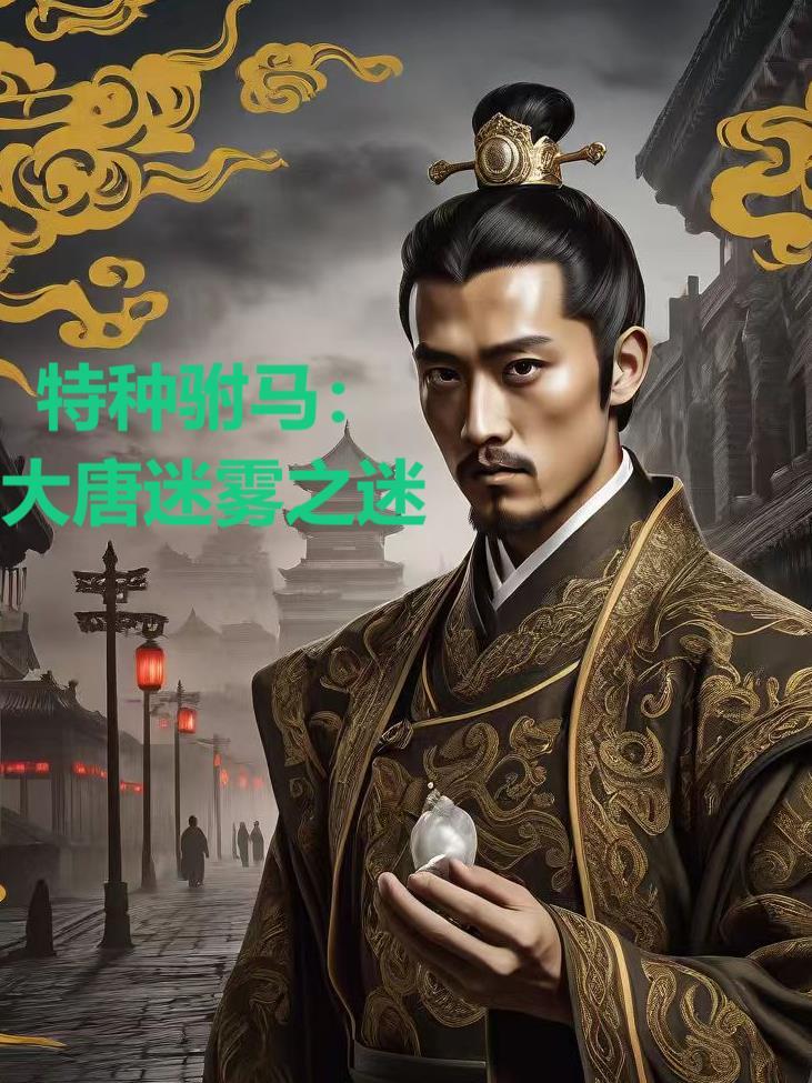 特种驸马:大唐迷雾之迷