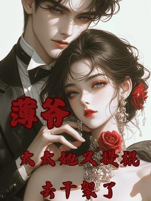 薄爷,太太她又提棍去干架了