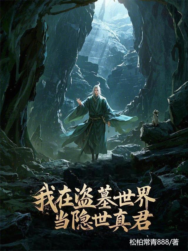 我在盗墓世界当隐世真君