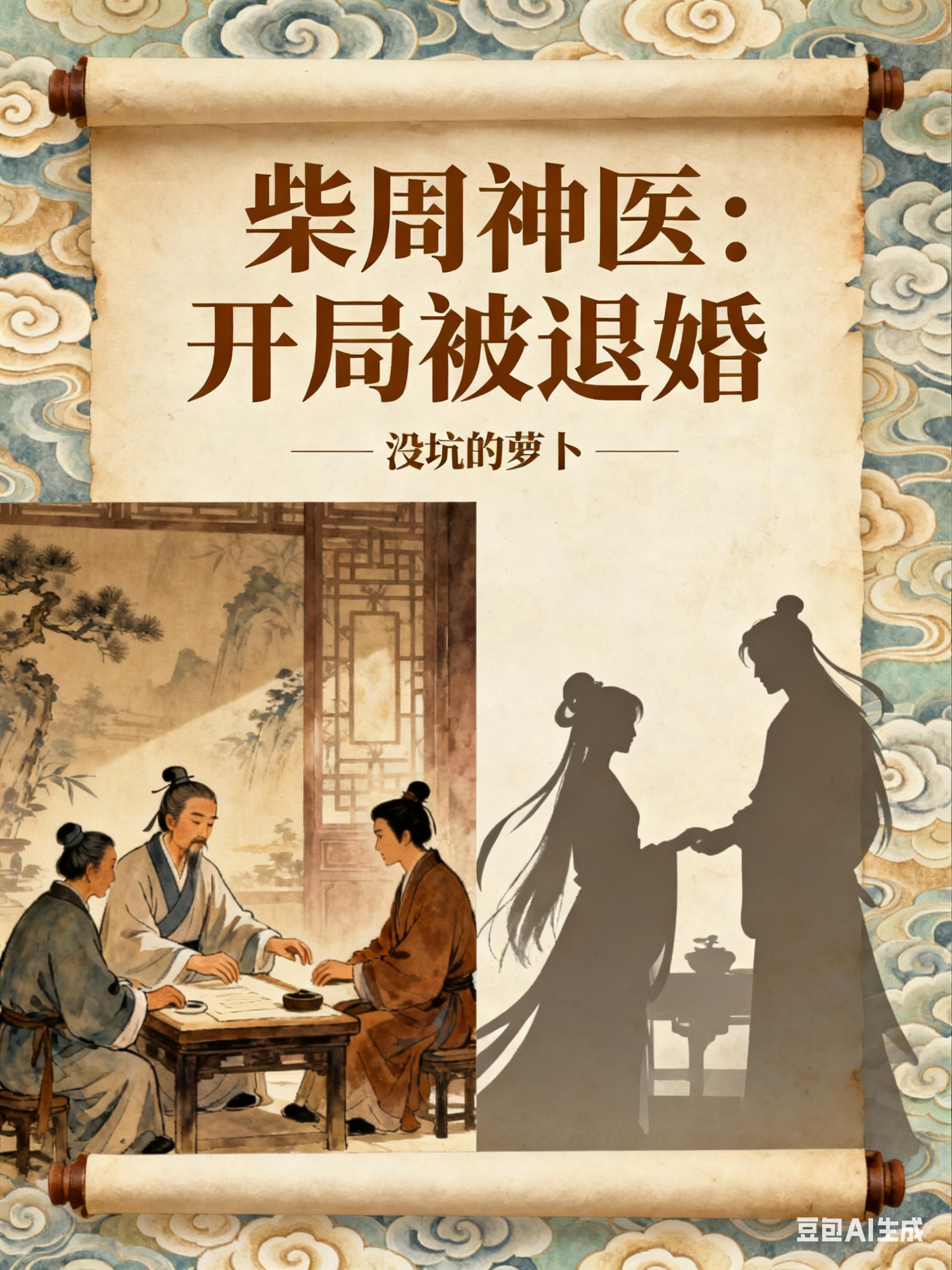 柴周神医:开局被退婚