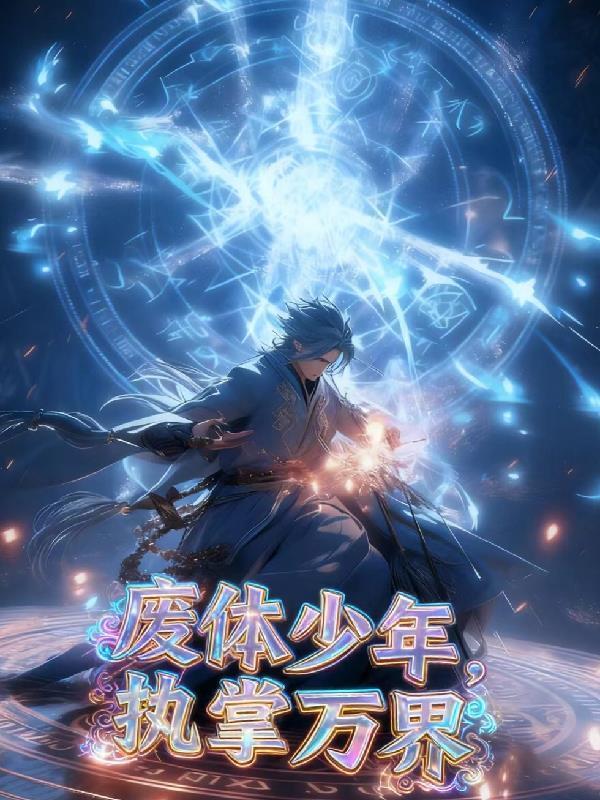 废体少年,执掌万界